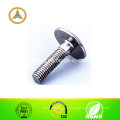 Truss Head Cross Recess Screw M5 ~M40